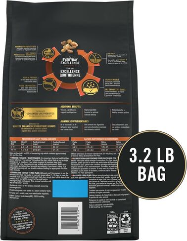 Purina Pro Plan LiveClear Allergen Reducing Dry Cat Food, Chicken, 7 lb in Kuwait