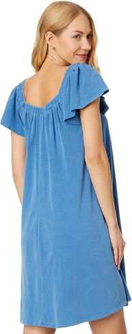 SUNDRY Mini Trapeze Dress in Saudi Arabia