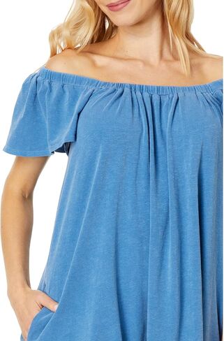 SUNDRY Mini Trapeze Dress in Saudi Arabia