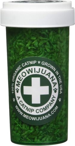 Meowijuana® Meowi-Waui - Primo Kitty Weed - Large Bottle in Saudi Arabia