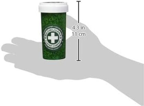 Meowijuana® Meowi-Waui - Primo Kitty Weed - Large Bottle in Saudi Arabia