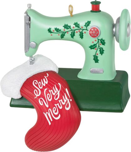 Hallmark Keepsake Baking Christmas Ornament 2023, Magical Mixer, Gift for Bakers, Grandma, Moms in Saudi Arabia
