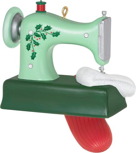 Hallmark Keepsake Baking Christmas Ornament 2023, Magical Mixer, Gift for Bakers, Grandma, Moms in Saudi Arabia