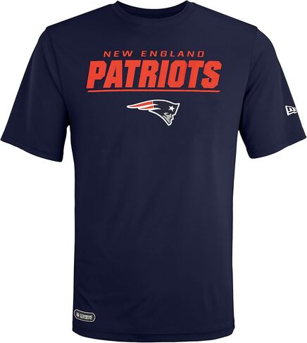 New Era NFL Men's Stated Short Sleeve Performance T-Shirt in Saudi Arabia
