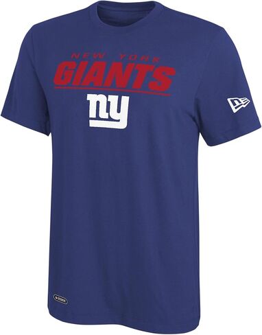 New Era NFL Men's Stated Short Sleeve Performance T-Shirt in Saudi Arabia
