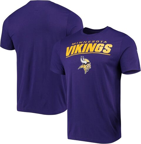 New Era NFL Men's Stated Short Sleeve Performance T-Shirt in Saudi Arabia