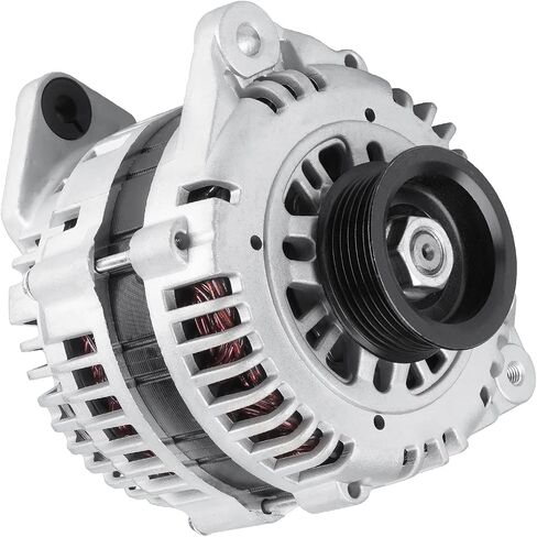 Alternator Fit for Infiniti I30 3.0L 1998 1999, Fit for Nissan Maxima 3.0L 1995 1996 1997 1998 1999, 334-2041, 020709, 200-13639, 90-25-1075N in Saudi Arabia