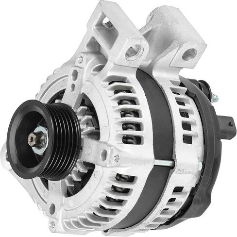 Alternator 3.6 3.6LReplacement Compatible with 07-09 Suzuki XL-7, 08-10 Saturn VUE Aura, 08-09 Pontiac Torrent, 13-17 GMC Terrain, 08-12 Chevrolet Malibu, 08-17 Equinox Replace AND0472, 40052447R in Saudi Arabia