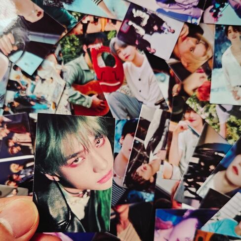 Stray Kids 50 قطعة من الملصقات المقاومة للماء لأمتعة الكمبيوتر المحمول من الفينيل حزمة ملصقات لزجاجة المياه وأمتعة الهاتف وعروض الصور in Kuwait