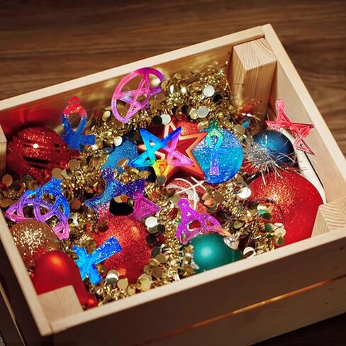 قطعتان من قوالب راتنج السيليكون، نجمة خماسية، عقدة سلتيك، صليب، قوالب راتنجات صب الإيبوكسي لصنع المجوهرات، الحرف اليدوية، القلادة، سلسلة المفاتيح، الزينة، ديكور المنزل in Kuwait