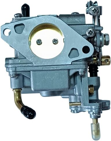 New Carburetor Compatible with 15HP 20HP Mercury Mariner Outboard Engine 4-Stroke 8M0129551 8M0109534 853720T16 853720T20 in Saudi Arabia