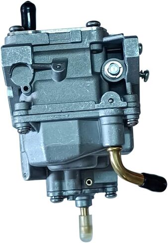 New Carburetor Compatible with 15HP 20HP Mercury Mariner Outboard Engine 4-Stroke 8M0129551 8M0109534 853720T16 853720T20 in Saudi Arabia