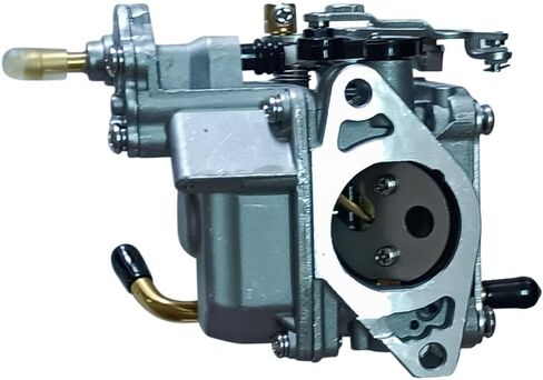 New Carburetor Compatible with 15HP 20HP Mercury Mariner Outboard Engine 4-Stroke 8M0129551 8M0109534 853720T16 853720T20 in Saudi Arabia