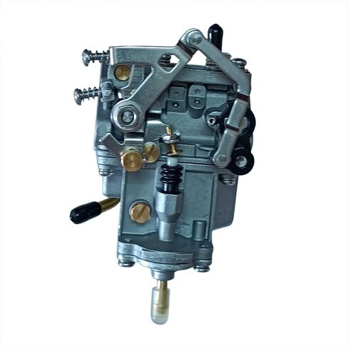 New Carburetor Compatible with 15HP 20HP Mercury Mariner Outboard Engine 4-Stroke 8M0129551 8M0109534 853720T16 853720T20 in Saudi Arabia