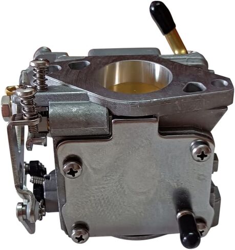 New Carburetor Compatible with 15HP 20HP Mercury Mariner Outboard Engine 4-Stroke 8M0129551 8M0109534 853720T16 853720T20 in Saudi Arabia