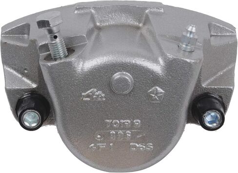 Cardone 18-P4757 Remanufactured Ultra Premium Unloaded Disc Brake Caliper with Bracket (Renewed) in Saudi Arabia