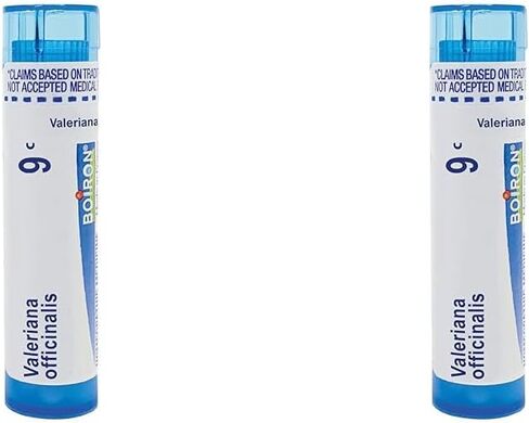 Boiron Valeriana Officinalis 9C Md 80 الكريات للأرق مع فرط الحساسية للإجهاد in Saudi Arabia