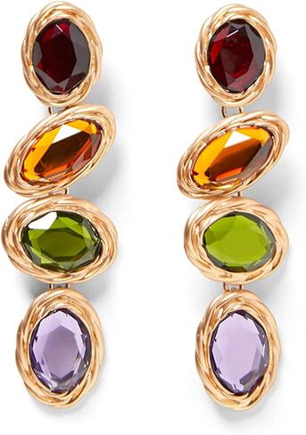 Colorful Lollipop Dangle Earrings,Lovely Swirl Candy Drop Earrings,Statement Earring Cute Candy Colored Earrings for Gift Valentine's Day Birthday Party Wedding Gifts in Saudi Arabia