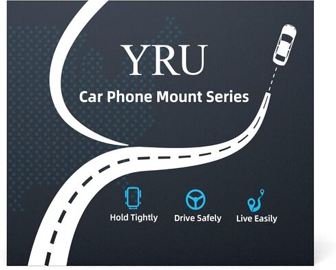 2024 Best Car Phone Holder Mount【Over 80LBS Strongest Suction & Hook Vent 】Cell Phone Holder Dashboard Windshield Vent Cell Automobile Cradles Truck Stand for iPhone 15 Pro Max 14 13 Samsung Black in Saudi Arabia