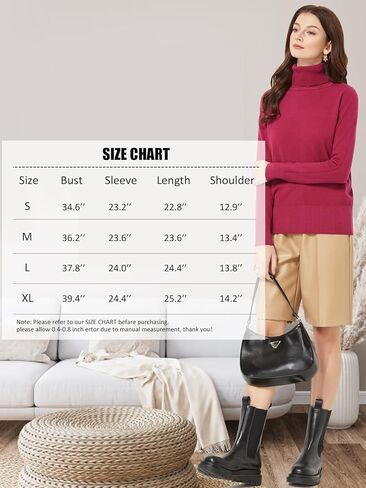 سترات نسائية بياقة مدورة وأكمام طويلة خريفي مضلع بقصة ضيقة وقميص أساسي بلوفر وسترة علوية in Kuwait