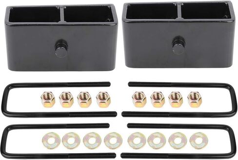 SCITOO 2 inch Rear Leveling lift kit for Nissan 2005-2019 Lift Strut Spacer Compatible for Nissan Frontier 2.4L 2006-2015 Rear Lift Blocks in Saudi Arabia
