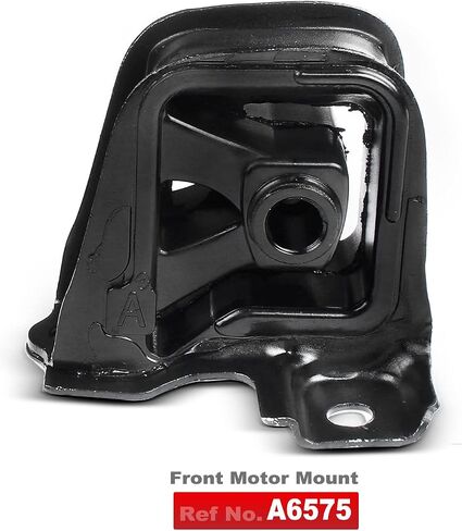 A-Premium 3PCS Engine Motor Mount and Transmission Mount Set Compatible with Honda Accord 1998-1999 L4 2.3L, SOHC Petrol, Replace# 50821S84A01, 50840S84305 in Saudi Arabia
