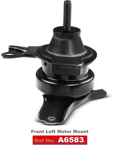 A-Premium 3PCS Engine Motor Mount and Transmission Mount Set Compatible with Honda Accord 1998-1999 L4 2.3L, SOHC Petrol, Replace# 50821S84A01, 50840S84305 in Saudi Arabia