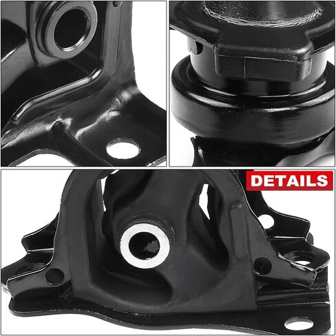A-Premium 3PCS Engine Motor Mount and Transmission Mount Set Compatible with Honda Accord 1998-1999 L4 2.3L, SOHC Petrol, Replace# 50821S84A01, 50840S84305 in Saudi Arabia