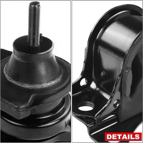 A-Premium 3PCS Engine Motor Mount and Transmission Mount Set Compatible with Honda Accord 1998-1999 L4 2.3L, SOHC Petrol, Replace# 50821S84A01, 50840S84305 in Saudi Arabia