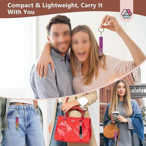 SAVILAND 3 قطع بطاقة المنتزع للأظافر الطويلة: بطاقة الائتمان بولير أكريليك بطاقة الخصم البنكية المنتزع سلسلة المفاتيح بطاقة كليب تماس بطاقة الائتمان بولير مع كرة بوم بوم للنساء مشبك بطاقة الصراف الآلي in Kuwait