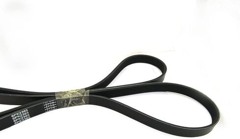 6pk2365 12637204 4060930 K060930HD V Ribbed Serpentine Stone Belt in Saudi Arabia