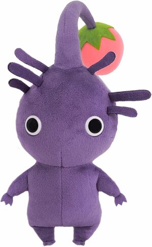 Little Buddy 1843 Pikmin Bud 7" Plush, Multicolor in Saudi Arabia