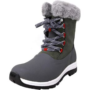 Muck Boot Women's Apres Lace Arctic Grip Snow Boots
