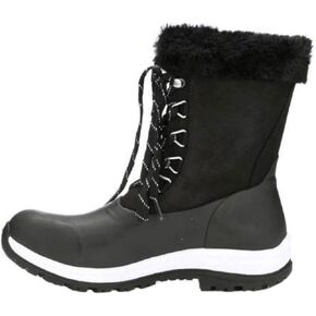 Muck Boot Women's Apres Lace Arctic Grip Snow Boots