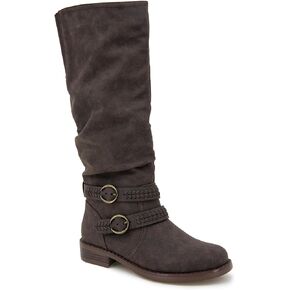 XOXO Women's Mika-c Mid Calf Boot