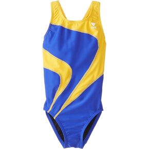 TYR Sport Girl's Alliance T-Splice Maxfit Swimsuit