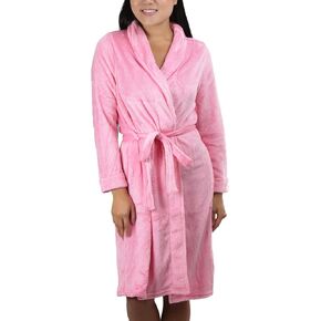 ToBeInStyle Women's Premium Plush Bathrobe