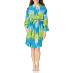 N Natori Womens Robe Length 38"