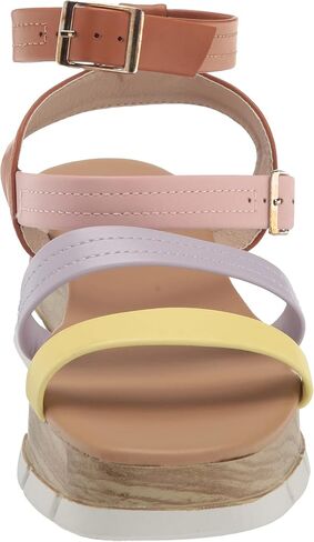 YOKI Women's Wedges Flat Sandal in Saudi Arabia