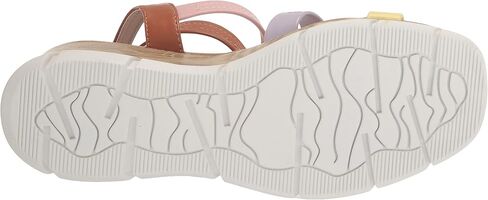 YOKI Women's Wedges Flat Sandal in Saudi Arabia