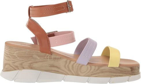 YOKI Women's Wedges Flat Sandal in Saudi Arabia