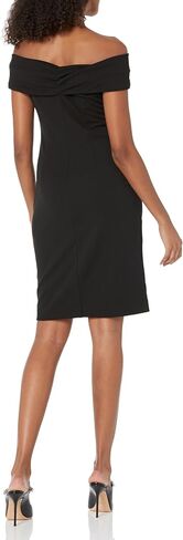 Trina Turk Women's Off The Shoulder Fitted Dress in Saudi Arabia