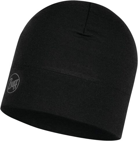 Buff Midweight Merino Wool Beanie Hat ski in Saudi Arabia