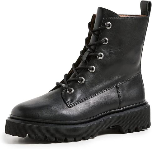 Madewell Women's The Rayna Lace-Up Boots in Saudi Arabia