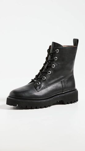 Madewell Women's The Rayna Lace-Up Boots in Saudi Arabia