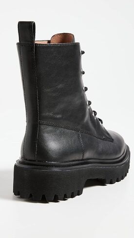 Madewell Women's The Rayna Lace-Up Boots in Saudi Arabia