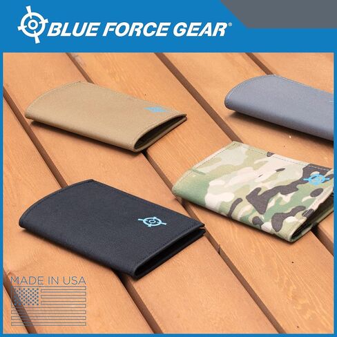 محفظة Blue Force Gear خفيفة الوزن للرجال بمادة ULTRAcomp - متعددة الكاميرات in Kuwait