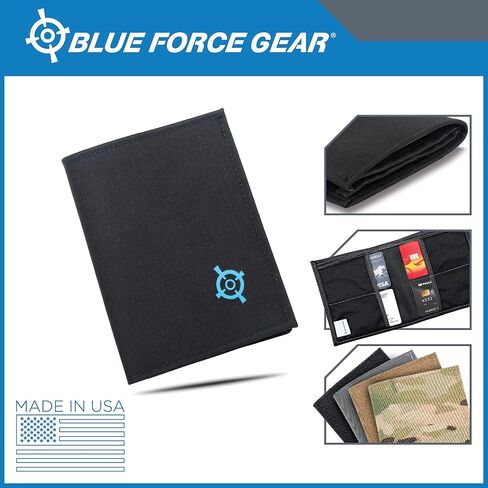 محفظة Blue Force Gear خفيفة الوزن للرجال بمادة ULTRAcomp - متعددة الكاميرات in Kuwait