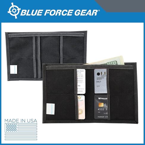 محفظة Blue Force Gear خفيفة الوزن للرجال بمادة ULTRAcomp - متعددة الكاميرات in Kuwait