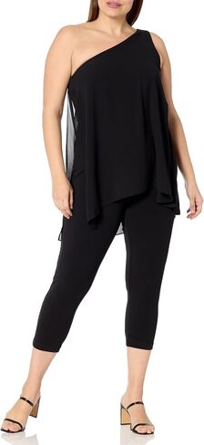 Avenue womens Plus Size Jumpsuit EverleyDress in Saudi Arabia